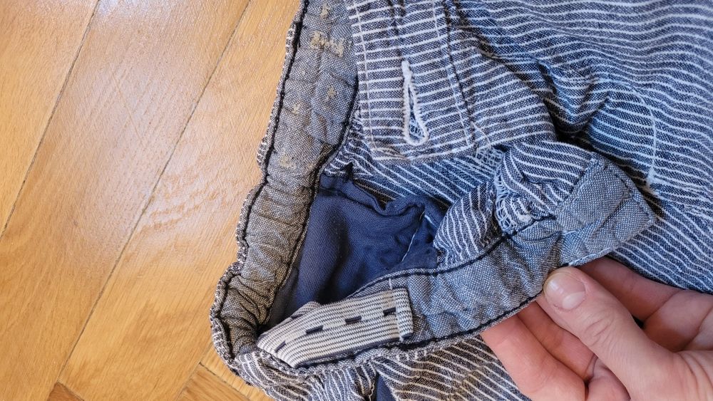 Pantaloni scurti copii, masura 98