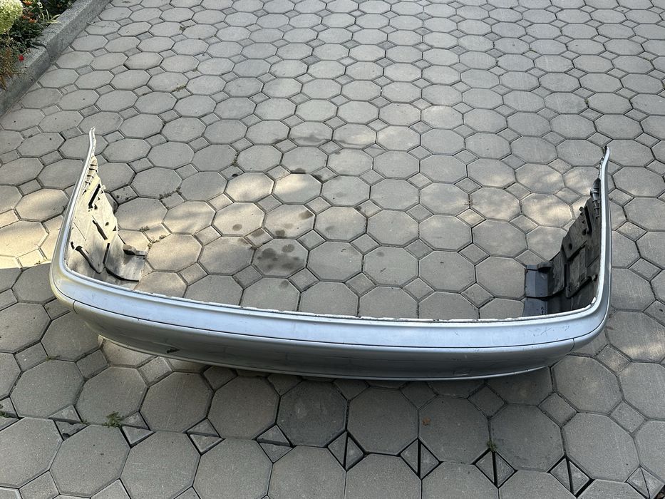 Задний бампер на bmw e46
