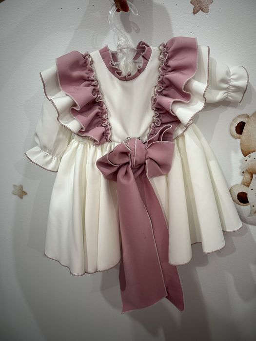 Rochie eleganta + papucei