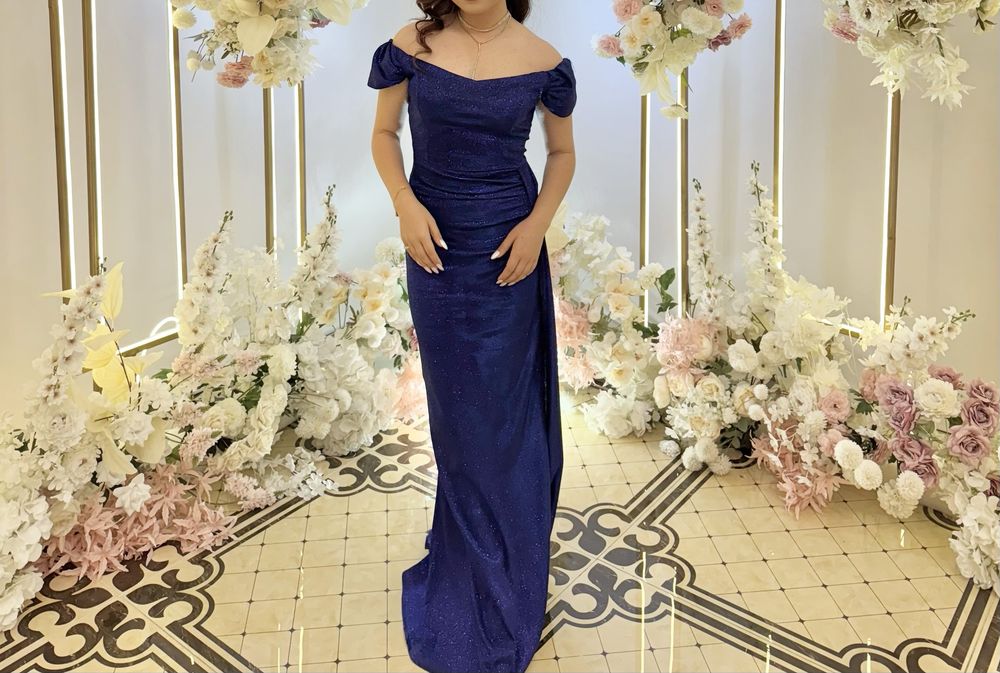 Продам выпускное красивое платье