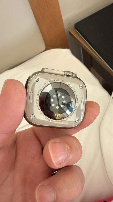 Apple watch ultra gen 1