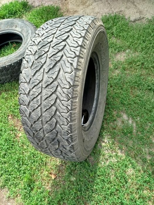 Шины, P275/70R16