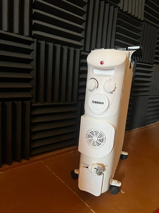 Масляный обогреватель isitgich pechka обагревател BOSCH BO-15