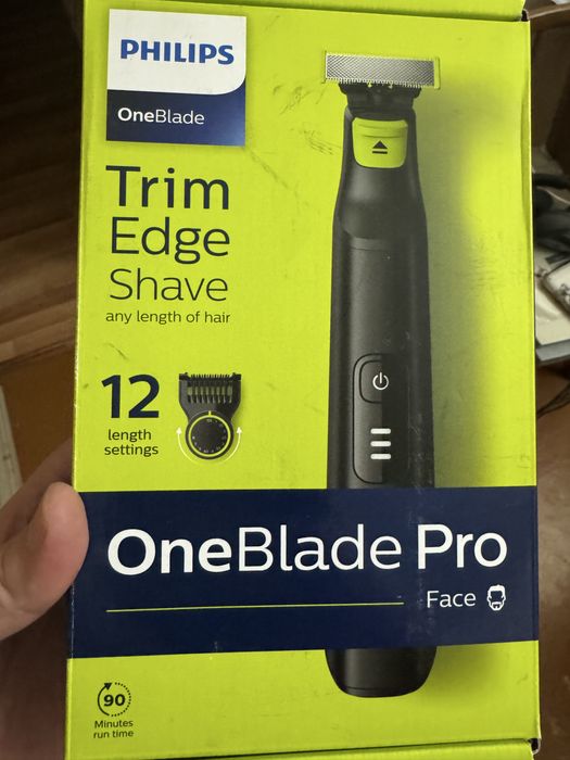 Оригинальное зарядное устройство для Philips One Blade Pro