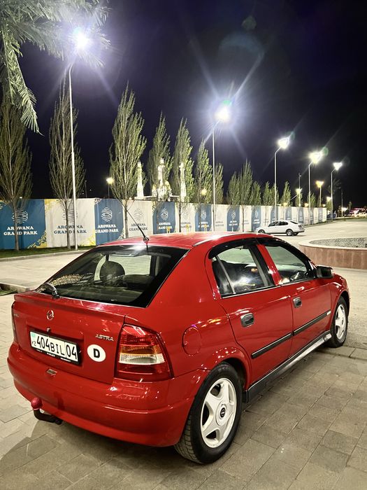 Опел астра ж автомат