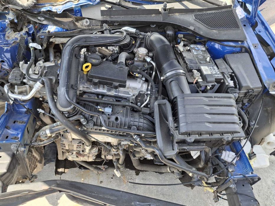 Dezmembrez Skoda Octavia IV 1.0 TSI DLAA 110 cai 4400 km an 2024