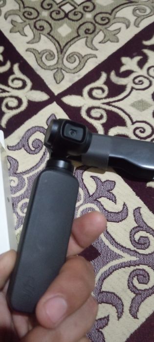 Camera osma posket 4k