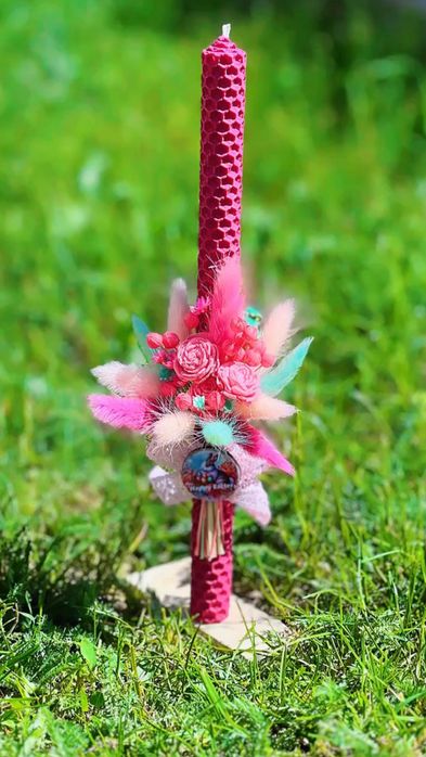 Lumanari pt impartasanie