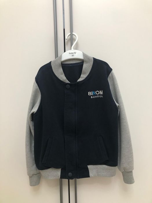 Бомбер (форма Бином)