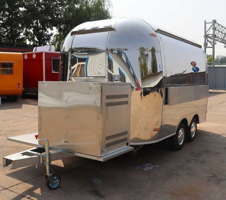 Търговска каравана