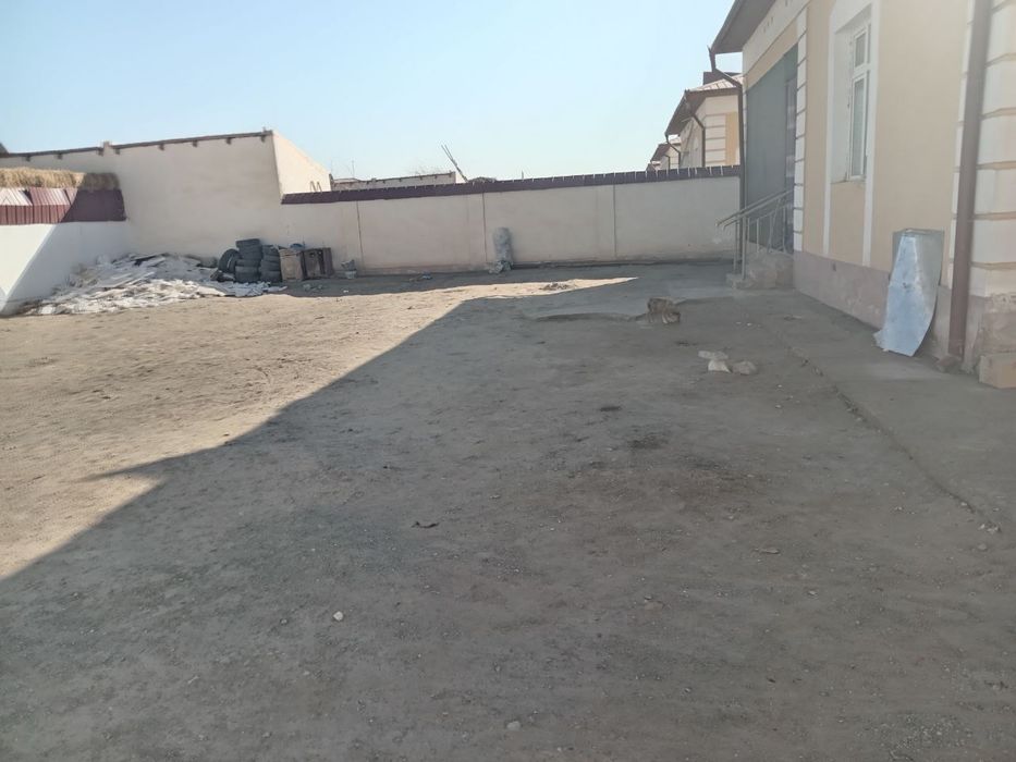 Namunali joy sotiladi