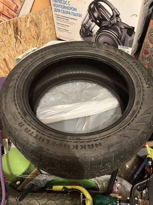 Автошины 19 размер продам