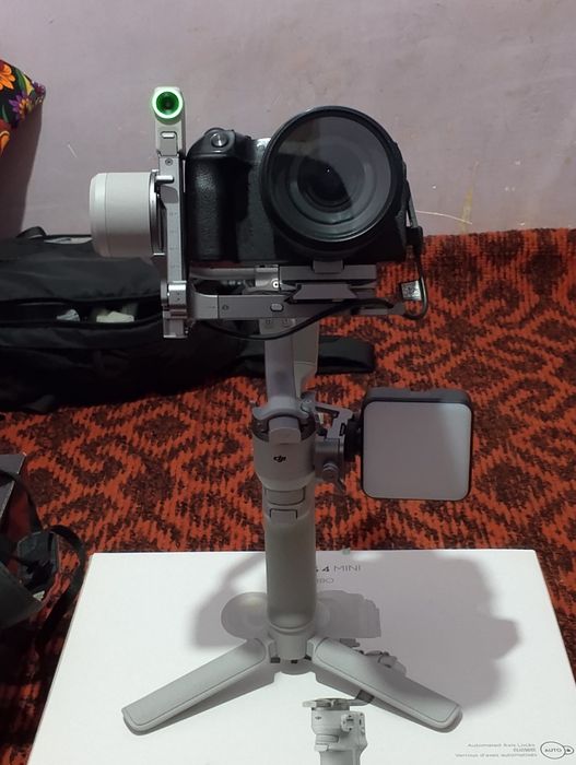 Foto aparat va ronin