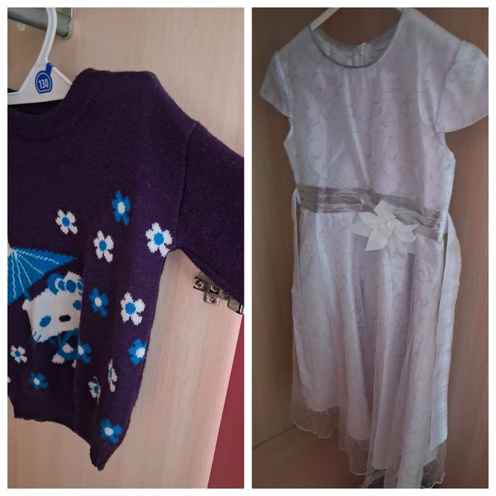 Вещи для девочки все от 500тг.до 1000тг