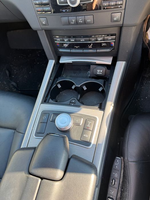 W212 E350 Бензин 276 код на мотора На Части