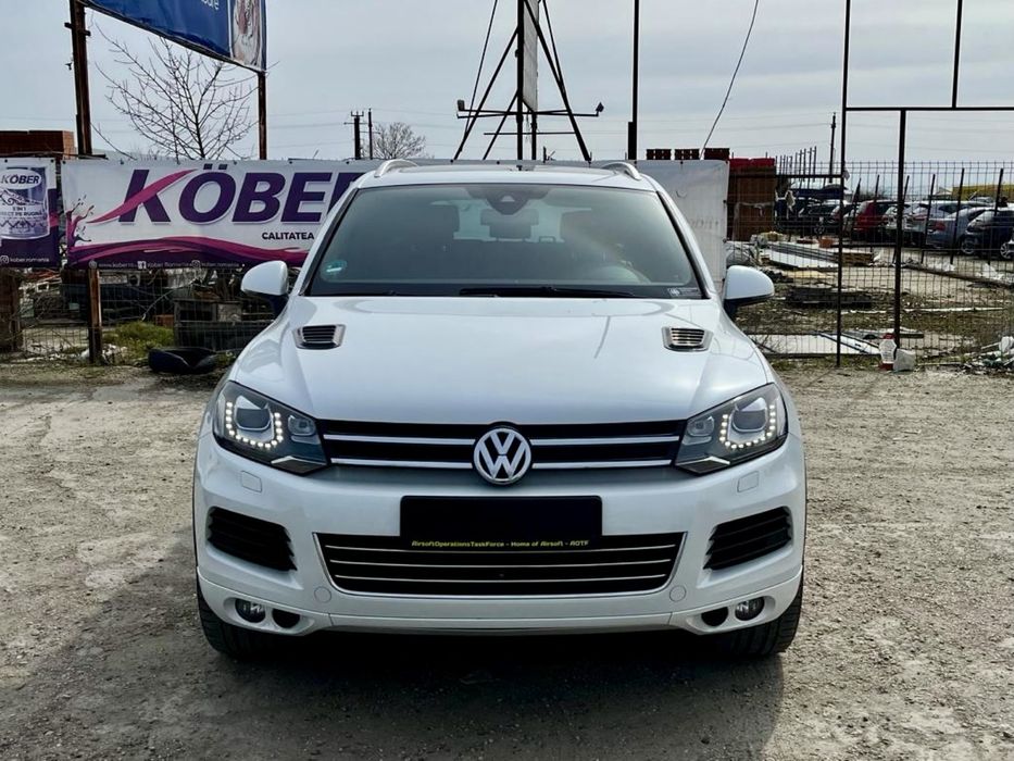 Volkswagen Touareg / Model Exclusive