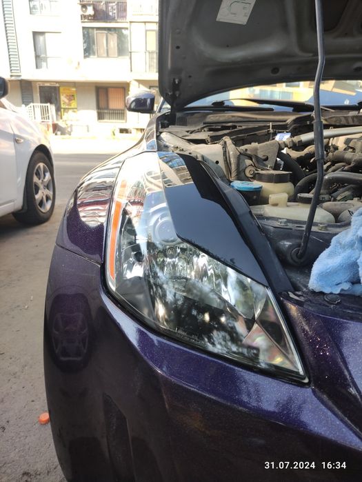 Полировка фар с выездом от 4000тг