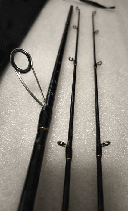 Lanseta Spining Strategist Fast Spin 2.40 + Mulineta FL XF 3000