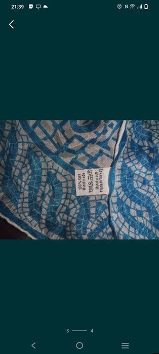 Платочки 3 шт за 1000 тг