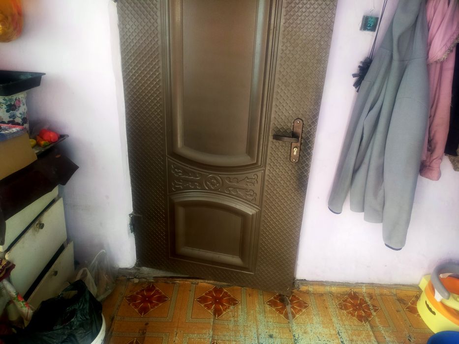 Дом за линией.  .