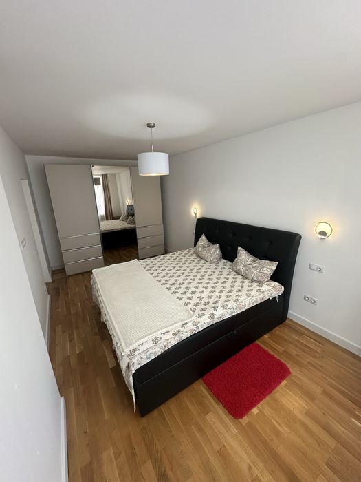 Apartament 56mp, zona BMW, langa viitorul Spital Regional.