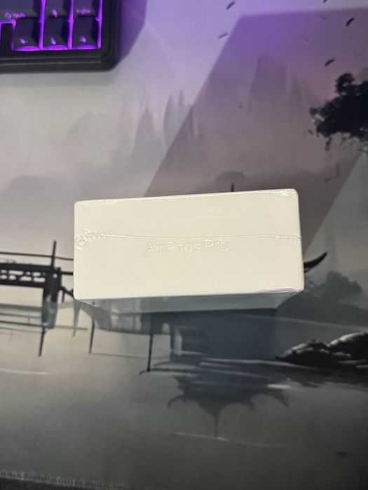 Casti wireless bluetooth Airpods 2 pro