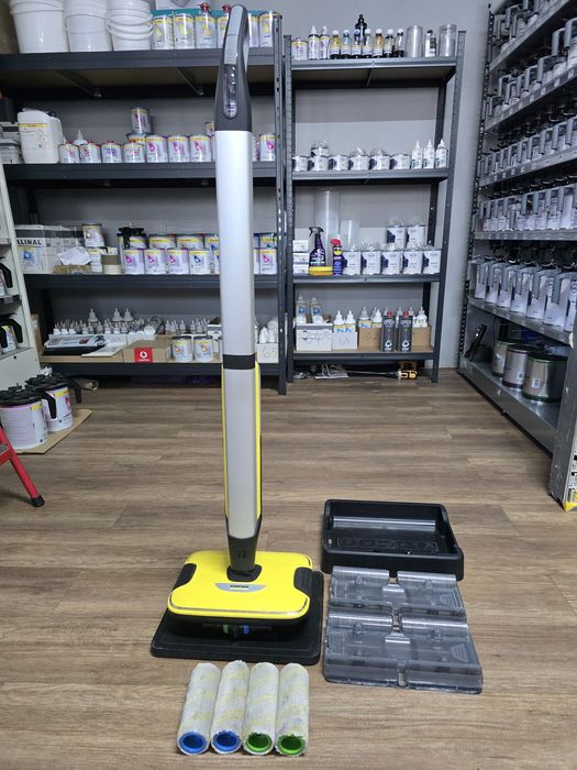 Mop electric Karcher FC 7