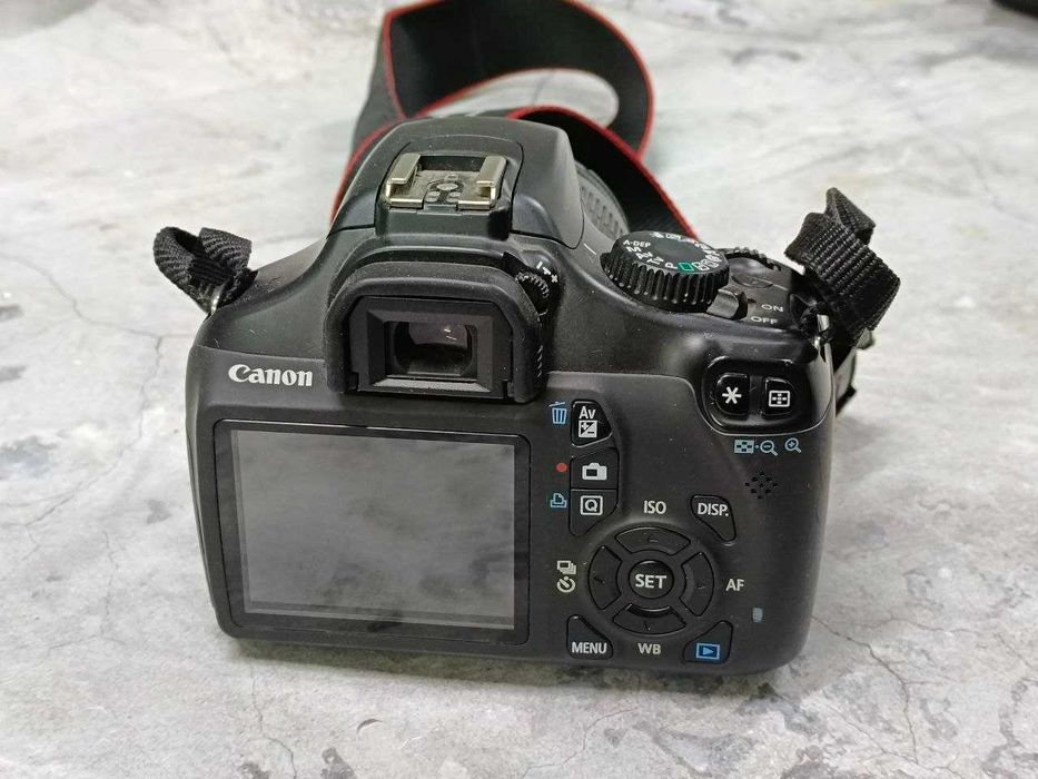 Canon 1100D (Талгар) лот 791526