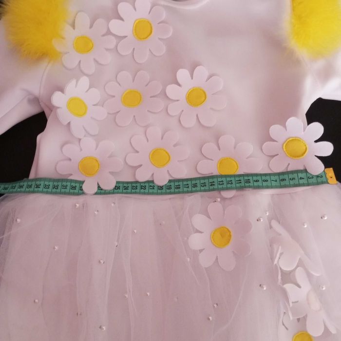 Официална рокля 140 размер