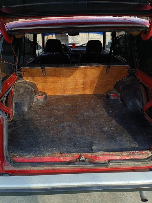 Jiguli Vaz 2104 benzin