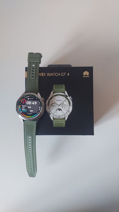 Смарт-часы Huawei watch gt 4.