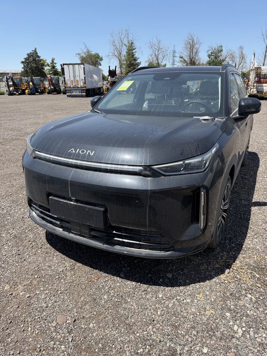 Gac aion i60 гибрид