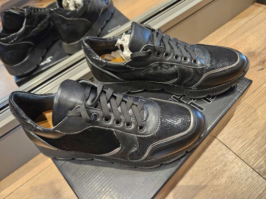 Bianki естествена кожа/ косъм 37