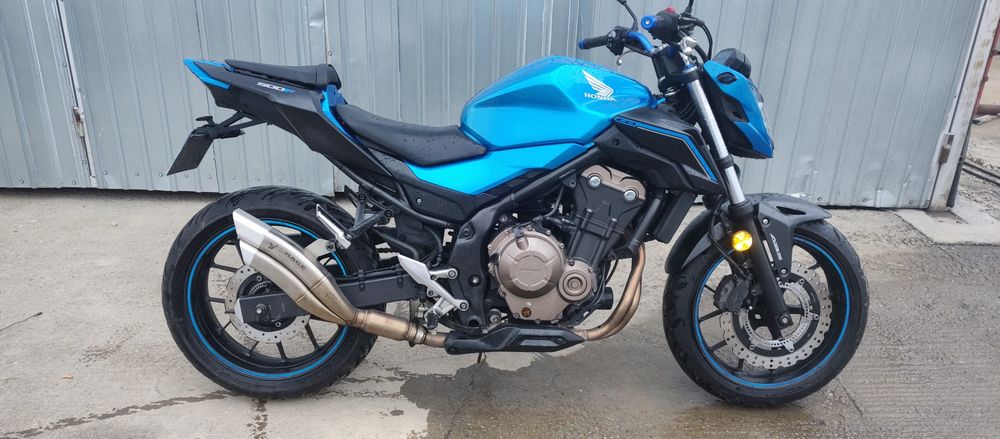 De vanzare Honda Cb 500 f 2018 abs A2