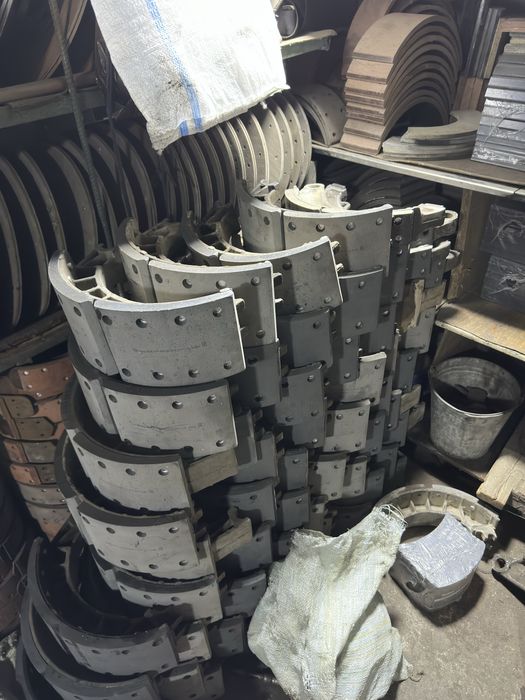 Реставрация колодки, все наивысшем качестве