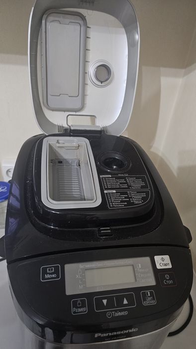 Хлебопечь Panasonic
