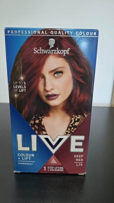 Vospea de par Schwarzkopf