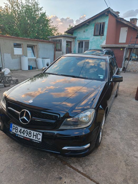 Mercedes-Benz C 300 AMG 4MATIC M276 252к.с.