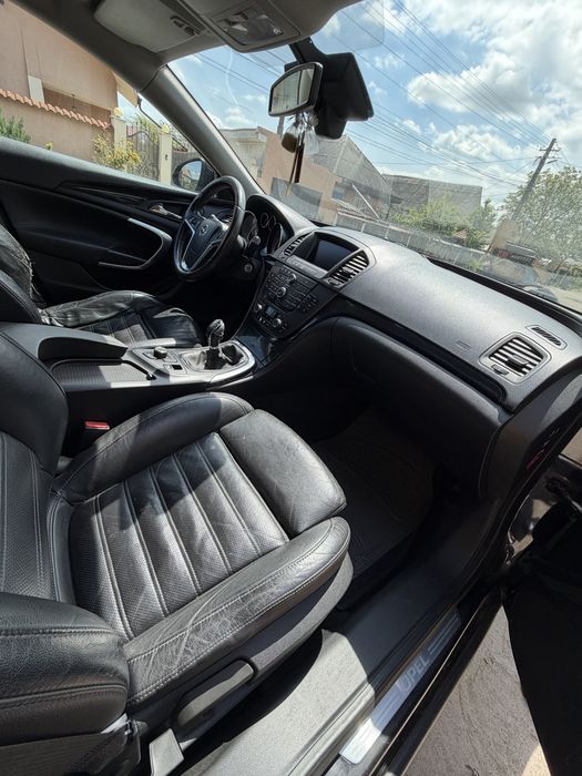 Opel Insignia 2.0 CDTI – 163 CP – 2010 – Full opțiuni