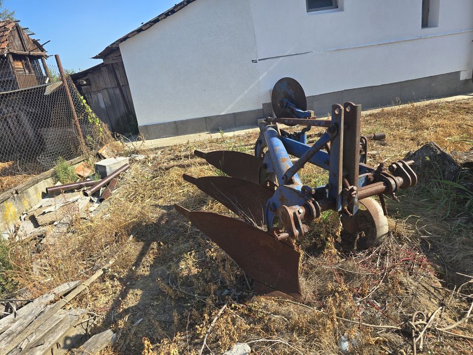 Disc si plug MAT CRAIOVA