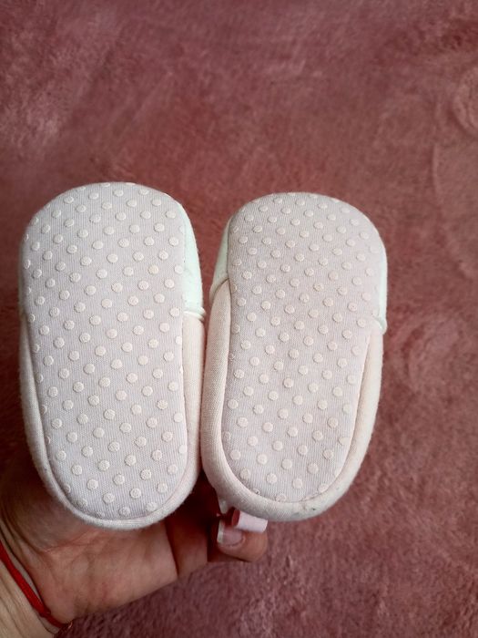 Бебешки пантофки 17 размер