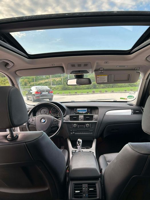Bmw x3 f25 2.0D Xdrive