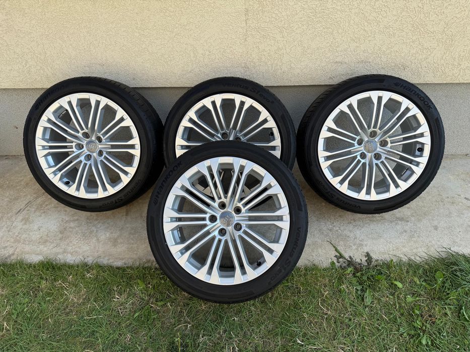 Jante audi a5 pe 18