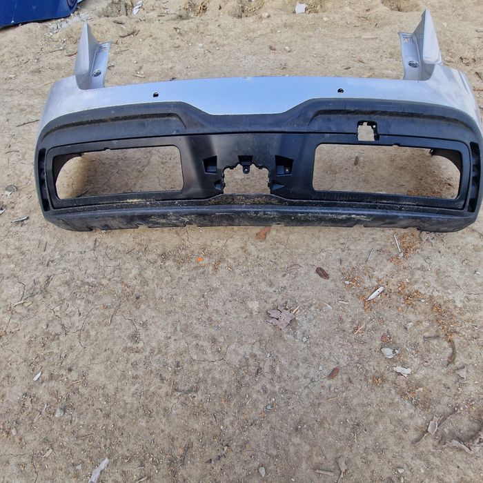 MG MG4 2023 задна броня