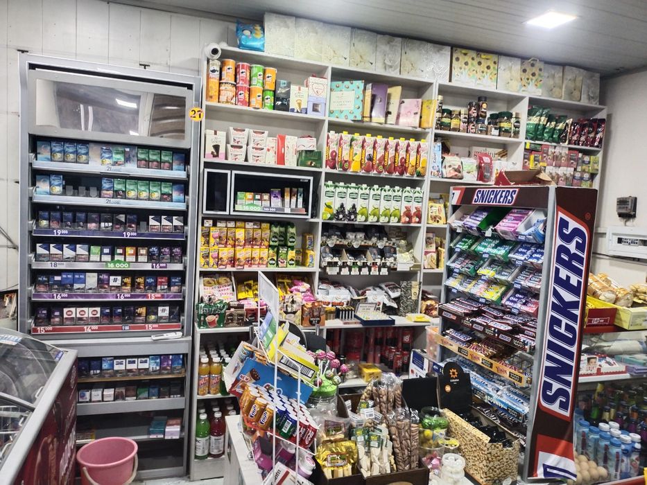 Tayyor biznes sotiladi