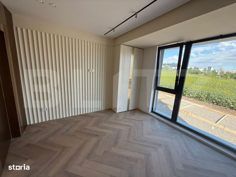 Apartament 2 camera, 61.80 mp, zona Pacurari - Rediu — fotografia 1