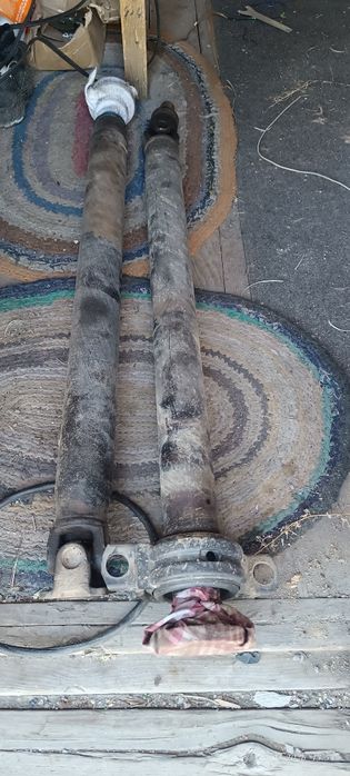 Продам Кардан RVR