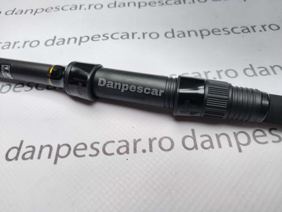 SET 4 Lansete CRAP 3,90m EASTSHARK EBISU CARP din 2 buc 3,75lbs SLIM