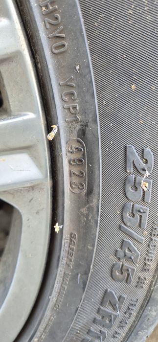 VW Tiguan 2.0 TDI 4x4  190 R Line за части