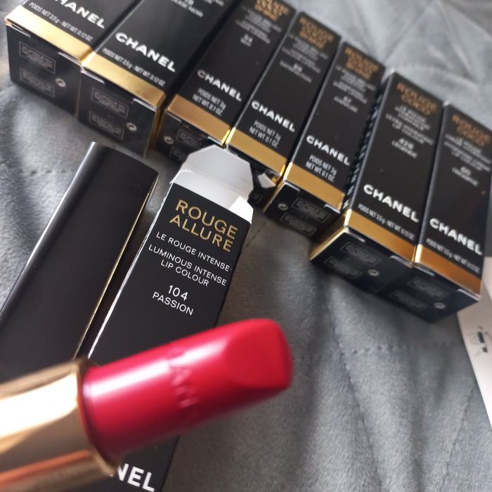Луксозни червила Chanel